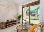 Nybyggnation - Bungalow-Lägenhet -
Torrevieja