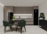 Nybyggnation - Bungalow-Lägenhet -
Pilar de la Horadada