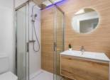 Nybyggnation - Bungalow-Lägenhet -
Torrevieja