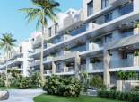 Nouvelle construction - Appartement -
Guardamar del Segura
