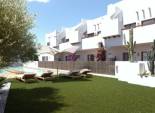 Nybygg - Bungalow-Leilighet -
Pilar de la Horadada