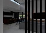Obra nueva - Villa independiente -
Ciudad Quesada