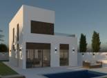 New Build - Detached Villa -
Ciudad Quesada