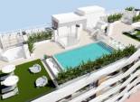 Nouvelle construction - Appartement -
Guardamar del Segura