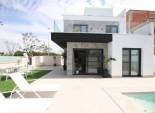 Nouvelle construction - Villa individuelle -
Pilar de la Horadada