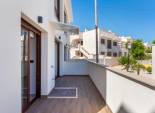 Nybyggnation - Bungalow-Lägenhet -
Torrevieja