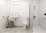 Nybyggnation - Bungalow-Lägenhet -
Pilar de la Horadada