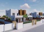 Nouvelle construction - Villa individuelle -
Pilar de la Horadada