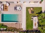 Neue Gebäude - Freistehende Villa -
Dehesa de Campoamor