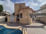 Resale - Detached Villa -
Orihuela Costa - La Florida