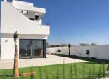 Nybygg - Frittliggende villa -
Pilar de la Horadada