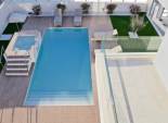 Obra nueva - Villa independiente -
Dehesa de Campoamor