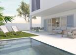 Nybyggnation - Bungalow-Lägenhet -
Pilar de la Horadada