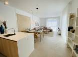Obra nueva - Bungalow-Piso -
Pilar de la Horadada