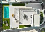 Nouvelle construction - Villa individuelle -
San Miguel de Salinas