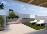 Nybyggnation - Bungalow-Lägenhet -
Pilar de la Horadada