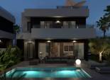 New Build - Detached Villa -
Ciudad Quesada