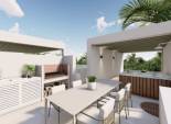Nouvelle construction - terraced -
Ciudad Quesada