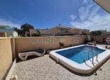 Resale - Detached Villa -
Torrevieja