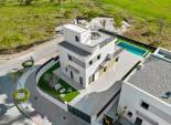 Nouvelle construction - Villa individuelle -
San Miguel de Salinas