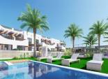 New Build - Bungalow-Apartment -
Pilar de la Horadada