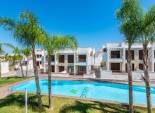Nouvelle construction - Appartement -
Torrevieja