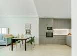 Obra nueva - Bungalow-Piso -
Pilar de la Horadada