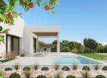 Nouvelle construction - Villa individuelle -
Dehesa de Campoamor