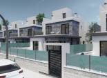 Nouvelle construction - Villa individuelle -
Pilar de la Horadada