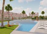 Nouvelle construction - Appartement -
Pilar de la Horadada