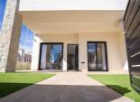 Nybyggnation - Bungalow-Lägenhet -
Pilar de la Horadada