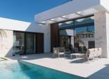 Nybyggnation - Fristående villa -
Rojales