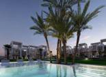 Nybyggnation - Bungalow-Lägenhet -
Ciudad Quesada