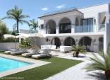 Nouvelle construction - Villa individuelle -
Ciudad Quesada