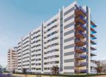 Neue Gebäude - Wohnung -
Torrevieja