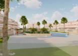 New Build - Apartment / Flat -
Pilar de la Horadada