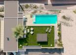 New Build - Detached Villa -
Ciudad Quesada