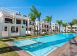 Nybyggnation - Bungalow-Lägenhet -
Torrevieja