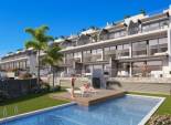 Nybyggnation - Bungalow-Lägenhet -
Guardamar del Segura