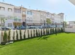 Neue Gebäude - bungalow -
Torrevieja