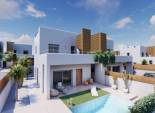 Nouvelle construction - Villa individuelle -
Pilar de la Horadada