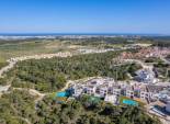 Nybygg - Frittliggende villa -
San Miguel de Salinas