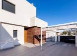 Obra nueva - Villa independiente -
Pilar de la Horadada