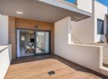 Nybygg - Bungalow-Leilighet -
San Miguel de Salinas