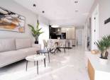 Nybyggnation - Bungalow-Lägenhet -
Pilar de la Horadada