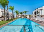 Nybyggnation - Bungalow-Lägenhet -
Torrevieja