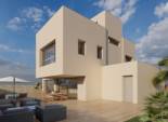 New Build - Detached Villa -
Pilar de la Horadada