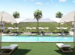 Nybyggnation - Bungalow-Lägenhet -
Torrevieja