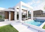 Obra nueva - Villa independiente -
Ciudad Quesada