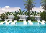 New Build - Terraced House -
Torre de la Horadada